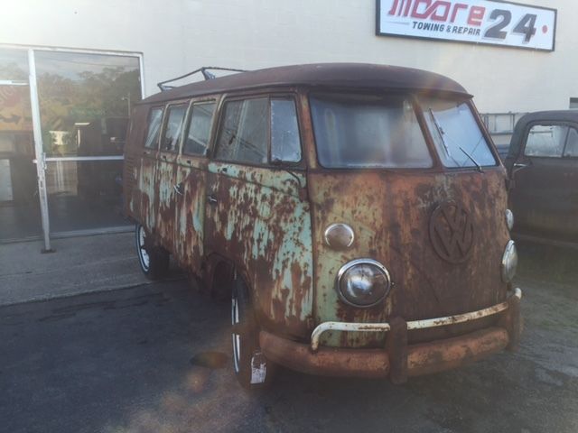 1963 Volkswagen Bus/Vanagon - photo 2
