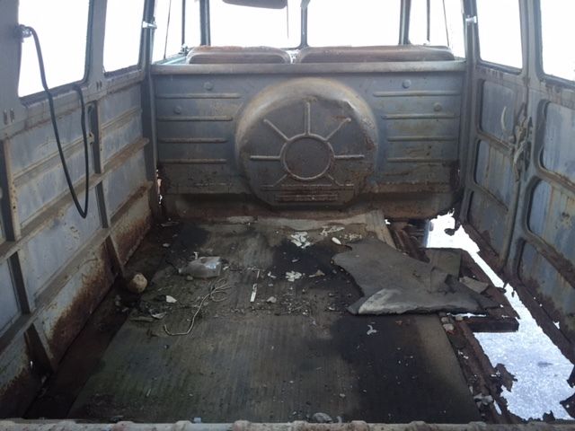 1963 Volkswagen Bus/Vanagon - photo 4