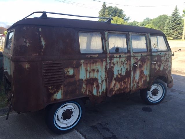 1963 Volkswagen Bus/Vanagon - photo 9