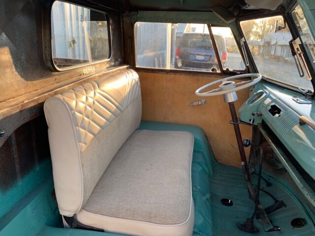 1963 Volkswagen 1600 - photo 11