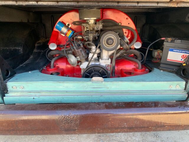 1963 Volkswagen 1600 - photo 12