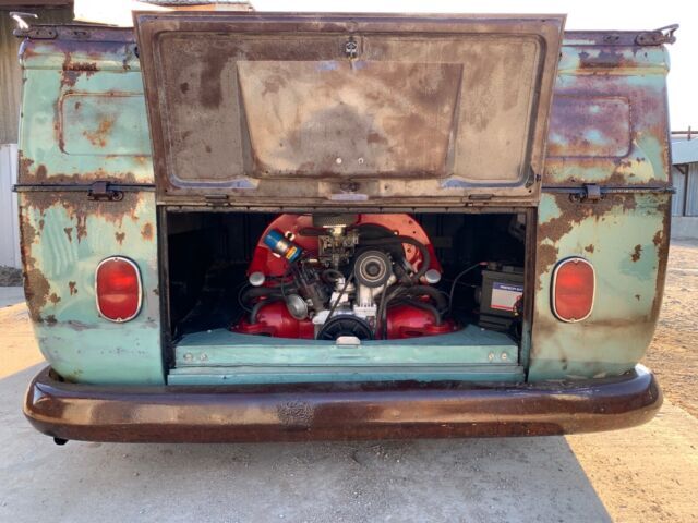 1963 Volkswagen 1600 - photo 2