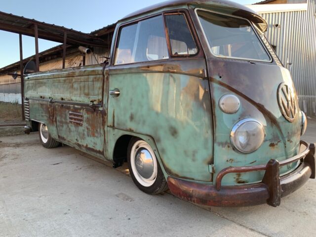 1963 Volkswagen 1600 - photo 3