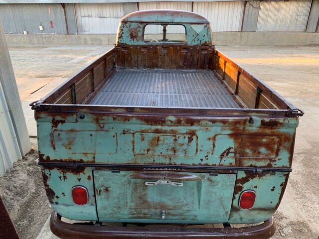 1963 Volkswagen 1600 - photo 4