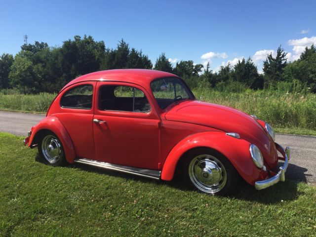 1963 Volkswagen Beetle - Classic - photo 2