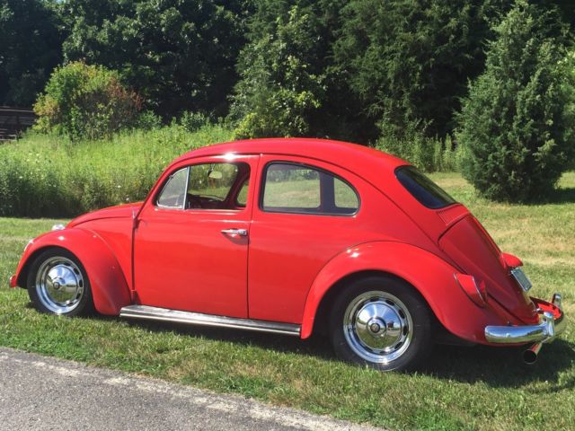 1963 Volkswagen Beetle - Classic - photo 3