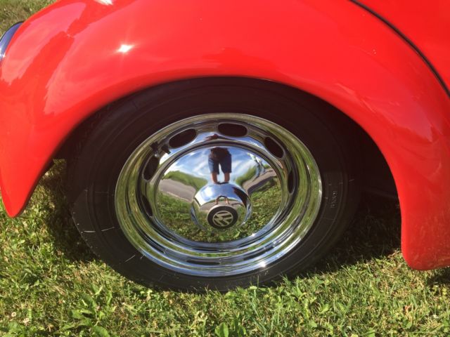 1963 Volkswagen Beetle - Classic - photo 5