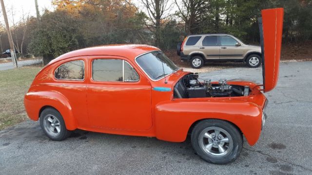 1963 Volvo Other