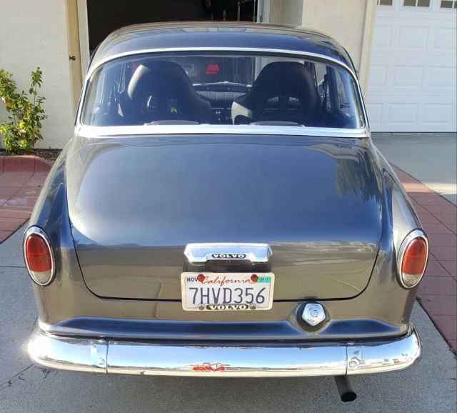 1963 Volvo Other 122S - photo 4