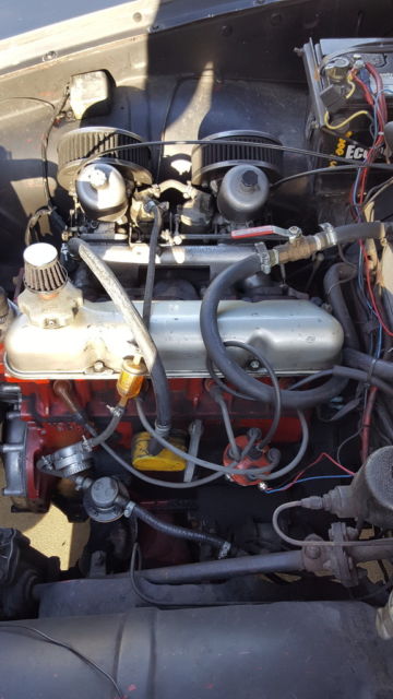 1963 Volvo Other 122S - photo 7