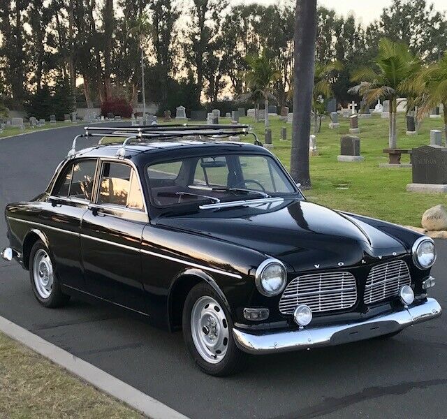 1963 Volvo 122s Amazon Gorgeous Daily Driver 1963 Volvo Other