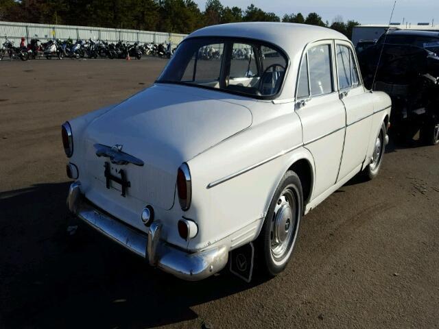 1963 Volvo 122S - photo 4