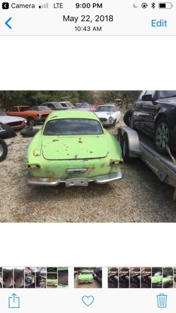 1963 Volvo Other - photo 3