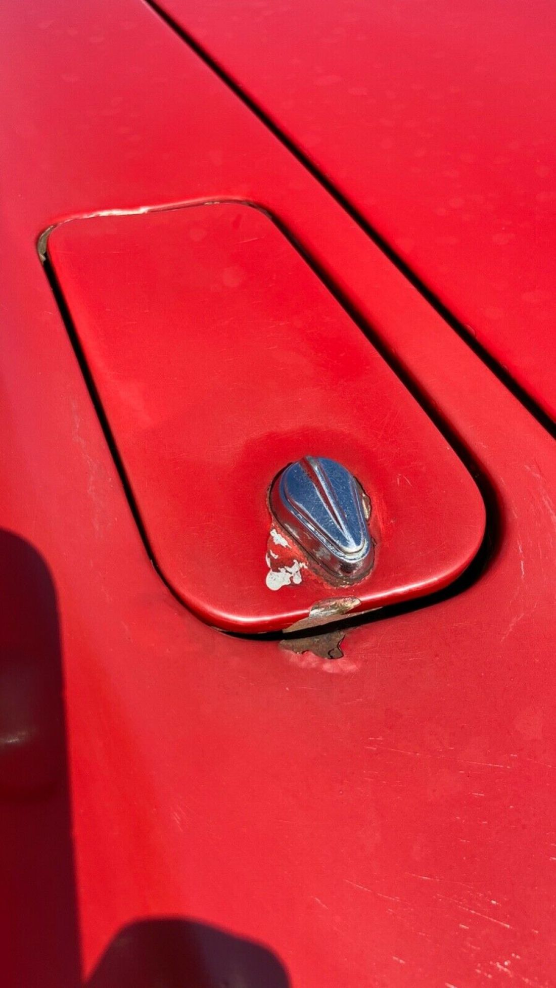 1963 Volvo 1800 - photo 7
