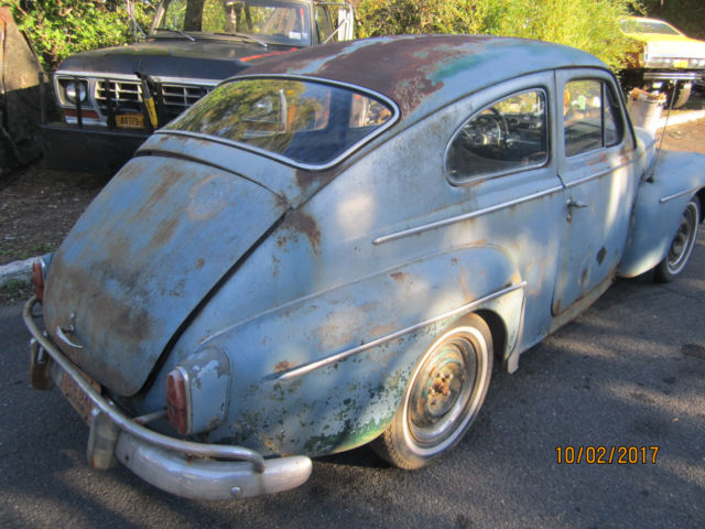 1963 Volvo 544 2 dr sedan - photo 10