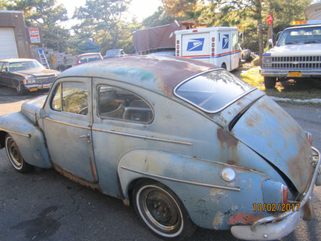 1963 Volvo 544 2 dr sedan - photo 11