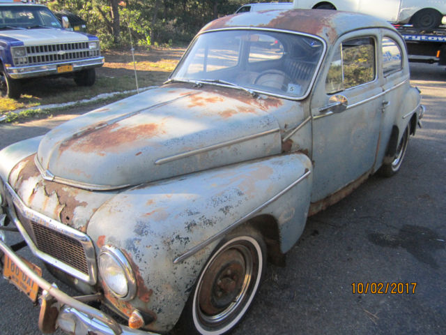 1963 Volvo 544 2 dr sedan - photo 2