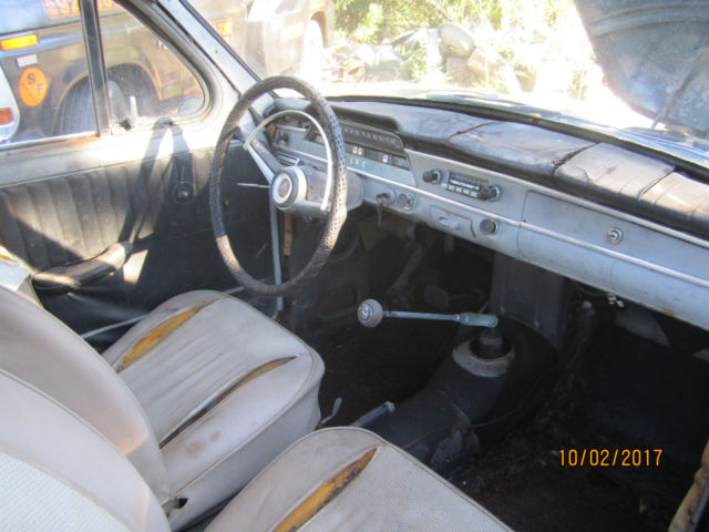 1963 Volvo 544 2 dr sedan - photo 3
