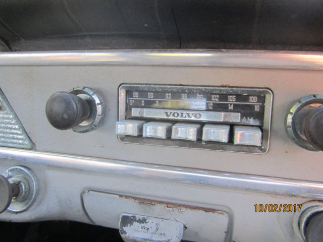 1963 Volvo 544 2 dr sedan - photo 4