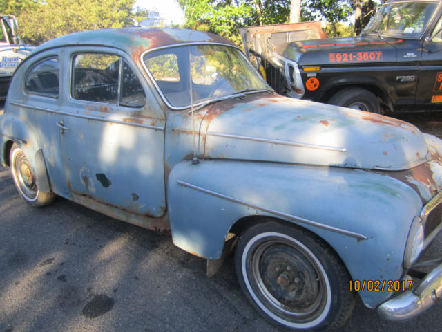1963 Volvo 544 2 dr sedan - photo 9