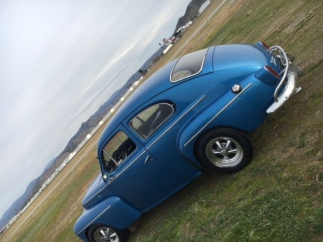 1963 Volvo 544