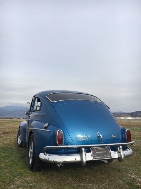 1963 Volvo 544 - photo 4