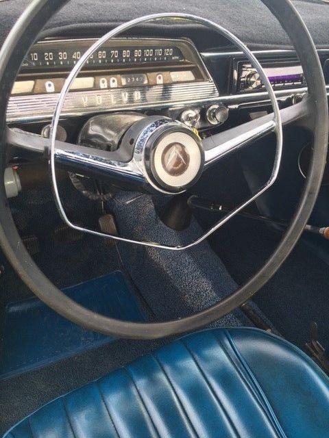 1963 Volvo 544 - photo 7