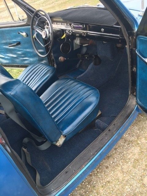 1963 Volvo 544 - photo 8