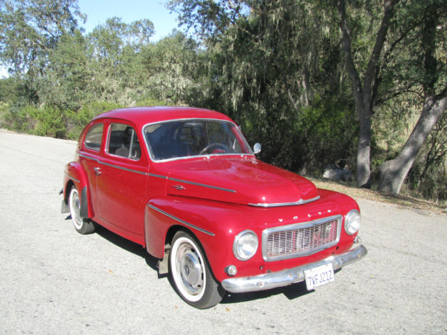 1963 Volvo Other Original - photo 2