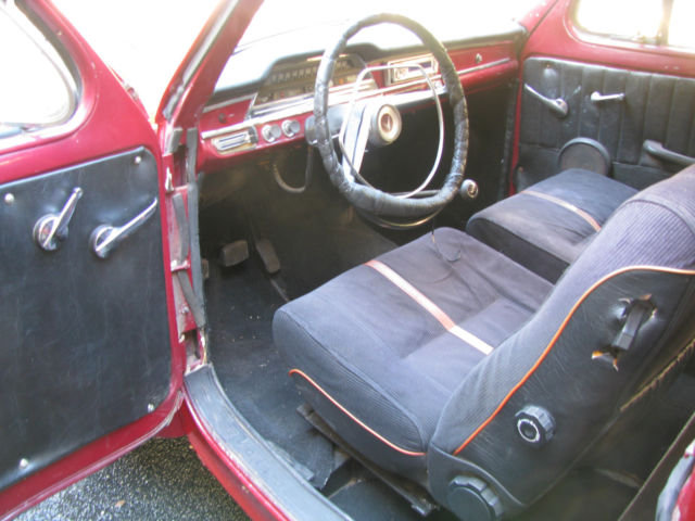 1963 Volvo Other Original - photo 9