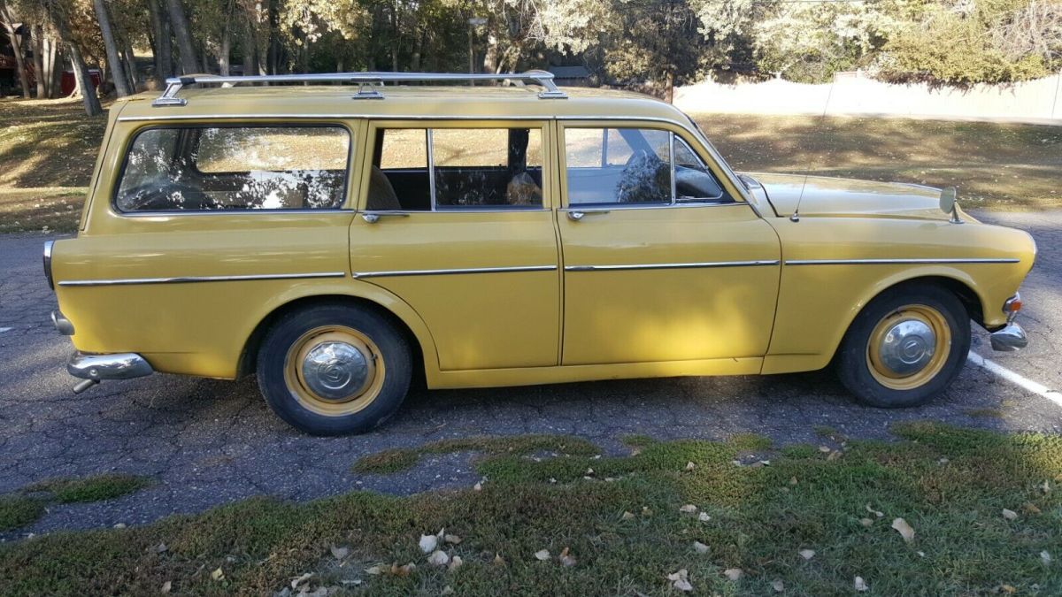 1963 Volvo 122 Ingrid - photo 12