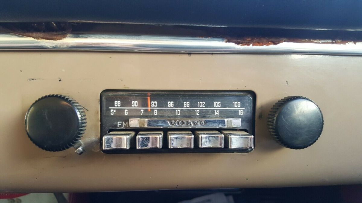 1963 Volvo 122 Ingrid - photo 3