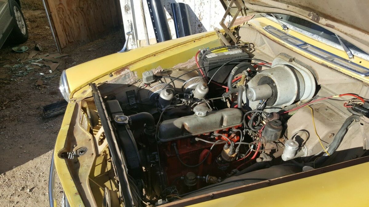 1963 Volvo 122 Ingrid - photo 7