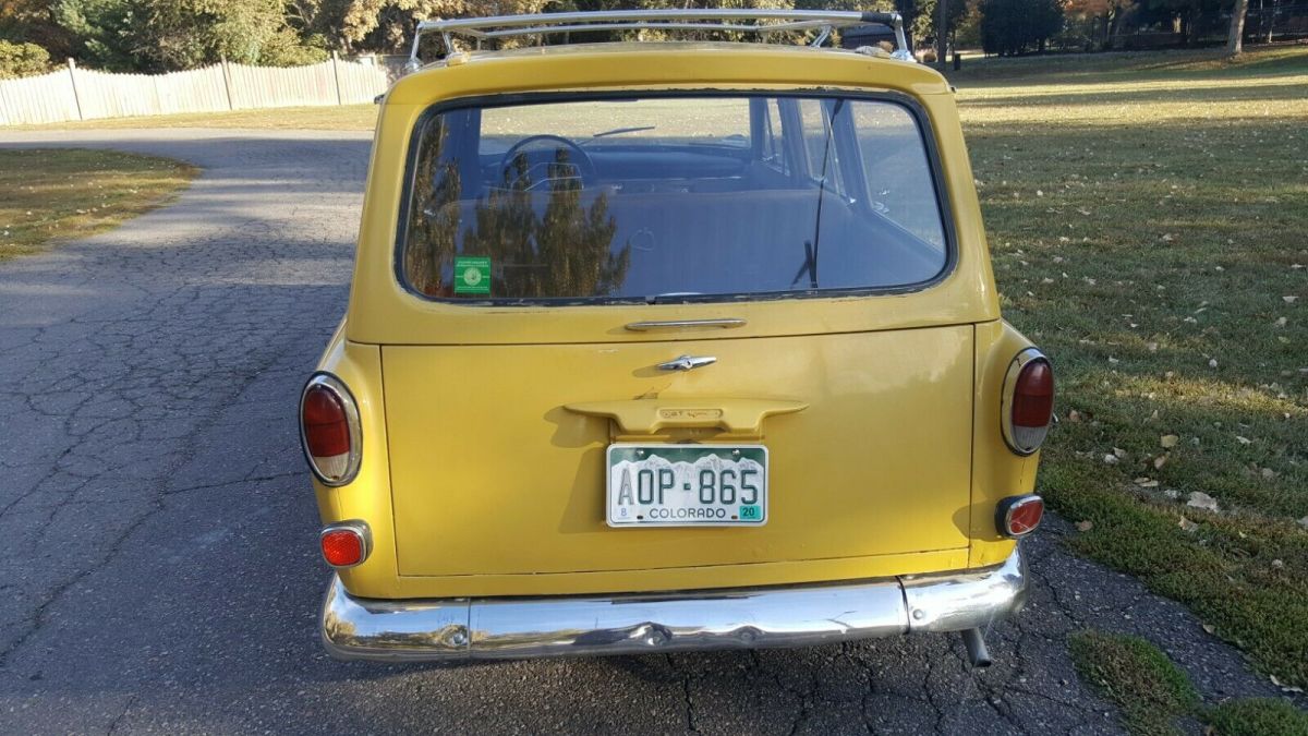 1963 Volvo 122 Ingrid - photo 9