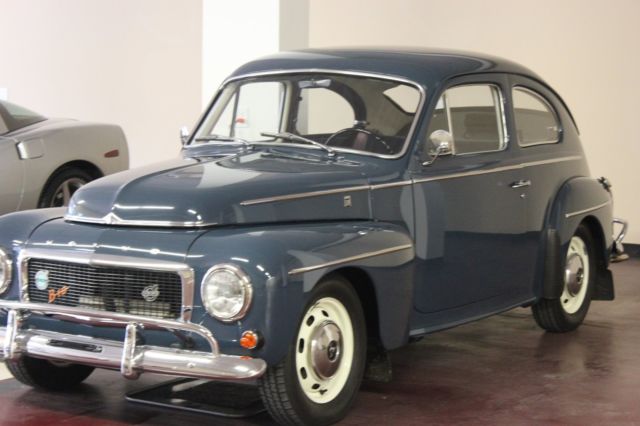 1963 Volvo B-18 PV544 - Beautifully Restored Award Winner! 1963 Volvo Other