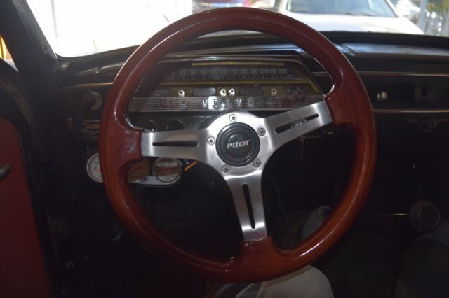 1963 Volvo B18 Sport -- - photo 11
