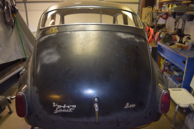 1963 Volvo B18 Sport -- - photo 4