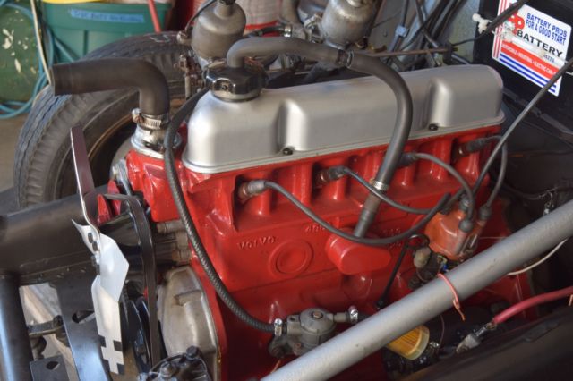 1963 Volvo B18 Sport -- - photo 5