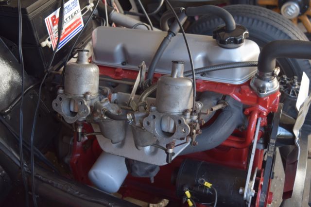 1963 Volvo B18 Sport -- - photo 6
