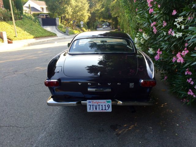 1963 Volvo P1800 - photo 3
