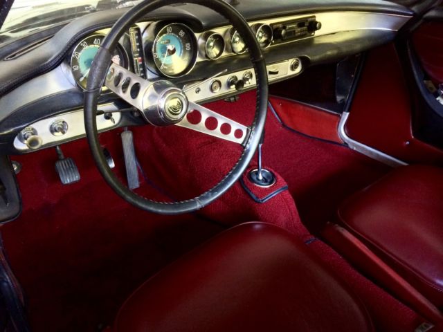 1963 Volvo P1800 - photo 5