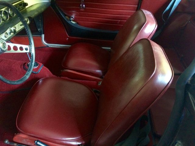 1963 Volvo P1800 - photo 6