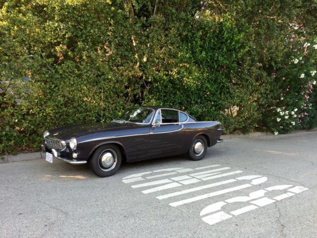 1963 Volvo P1800 - photo 8
