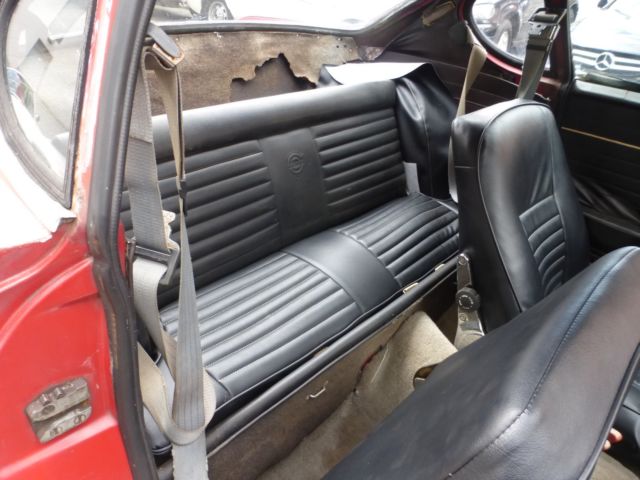 1963 Volvo P1800 1800S - photo 10