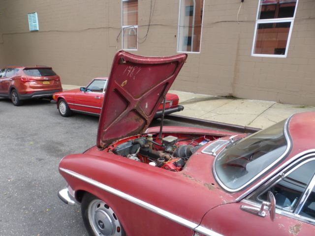 1963 Volvo P1800 1800S - photo 11
