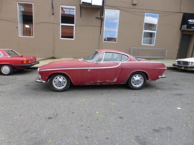 1963 Volvo P1800 1800S - photo 2
