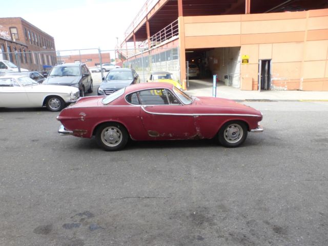 1963 Volvo P1800 1800S - photo 4