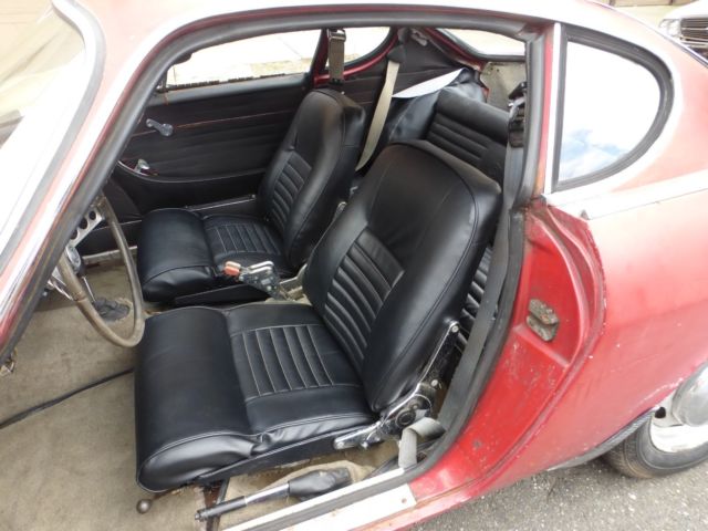 1963 Volvo P1800 1800S - photo 7