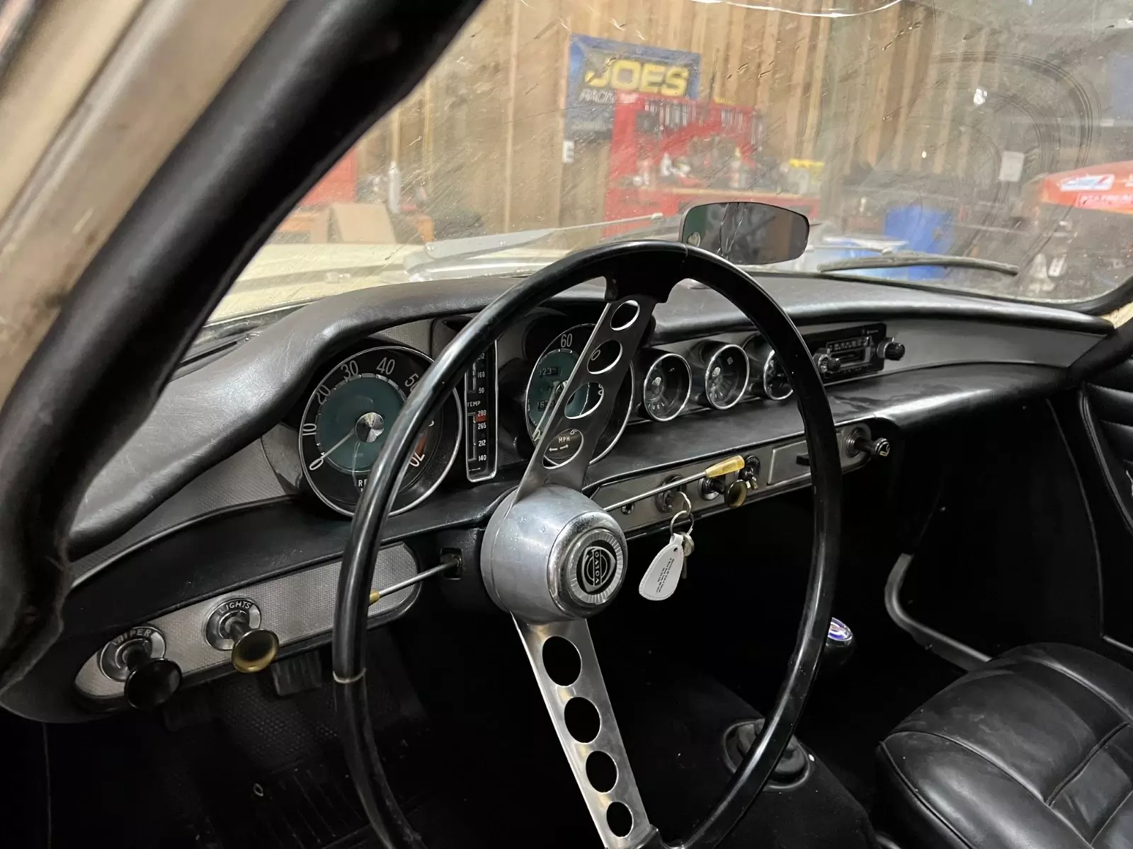 1963 Volvo P1800 - photo 12