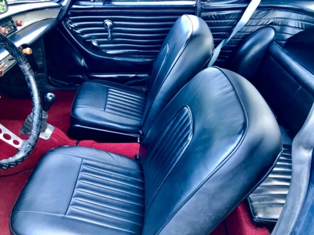 1963 Volvo P 1800 - photo 11